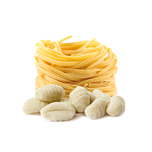 Pasta and Gnocchi